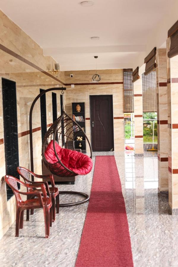Castle Home Stays Udupi Ngoại thất bức ảnh