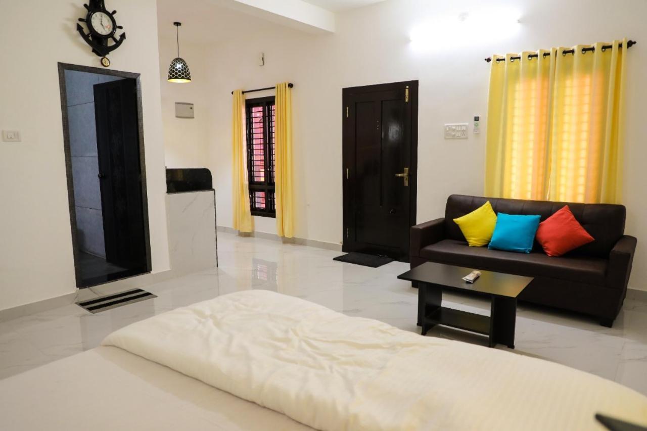 Castle Home Stays Udupi Ngoại thất bức ảnh