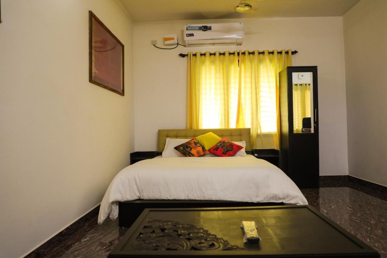 Castle Home Stays Udupi Ngoại thất bức ảnh