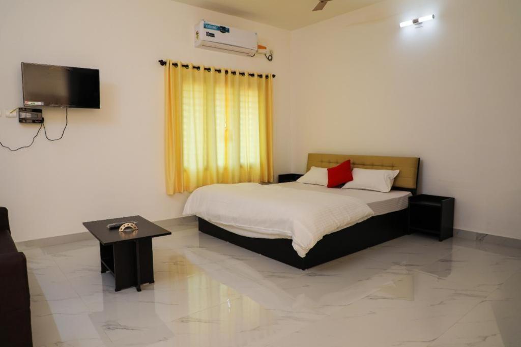 Castle Home Stays Udupi Ngoại thất bức ảnh