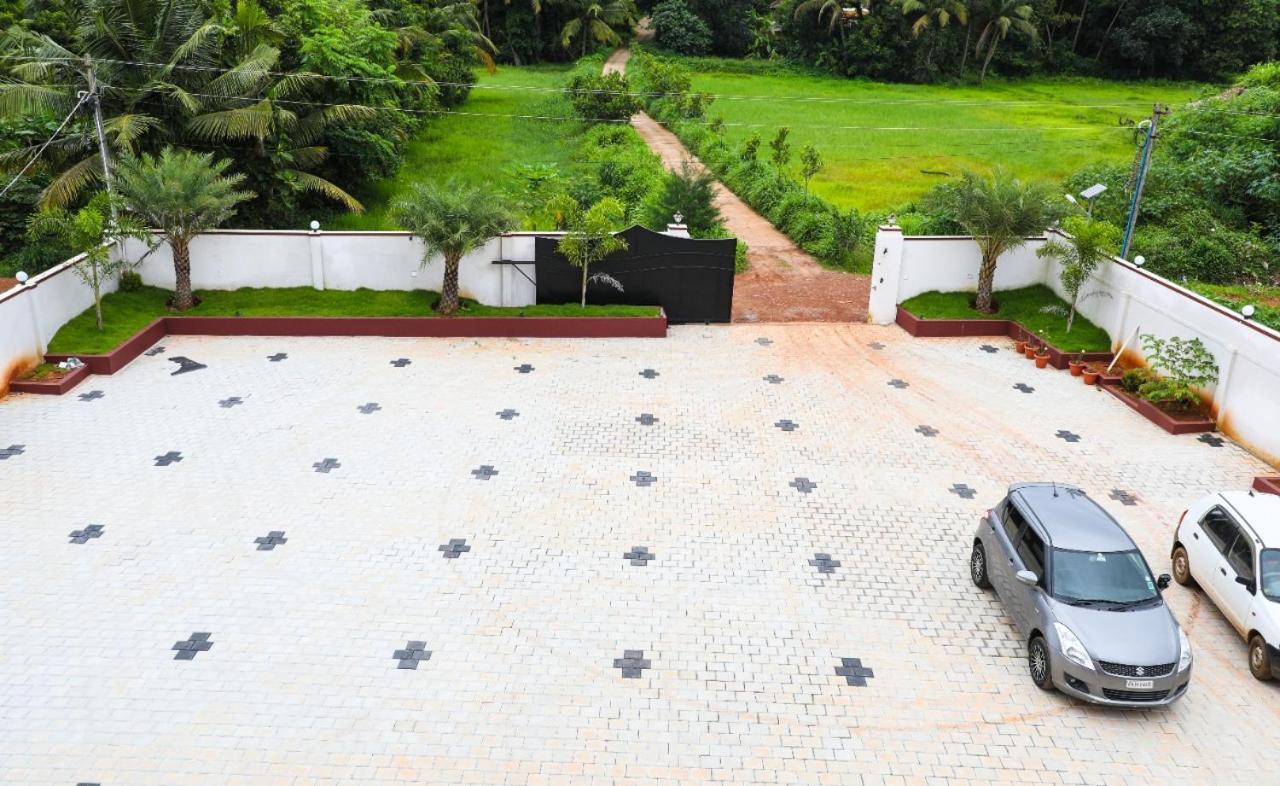 Castle Home Stays Udupi Ngoại thất bức ảnh
