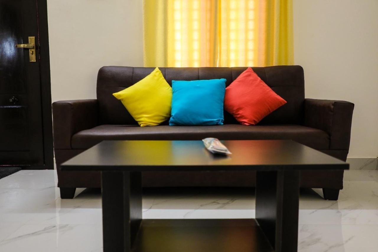 Castle Home Stays Udupi Ngoại thất bức ảnh