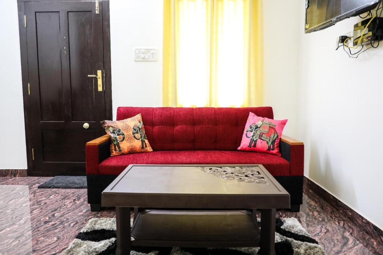 Castle Home Stays Udupi Ngoại thất bức ảnh
